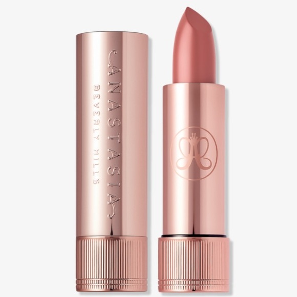 Anastasia Beverly Hills Other - Anastasia satin lipstick taupe beige